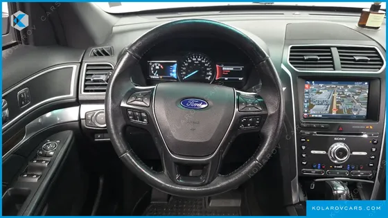 FORD EXPLORER 2.3 LIMITED 4WD