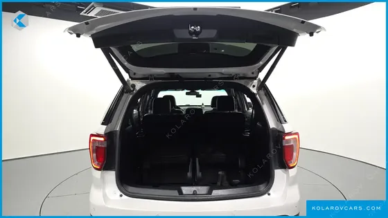 FORD EXPLORER 2.3 LIMITED 4WD