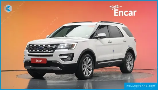 FORD EXPLORER 2.3 LIMITED 4WD