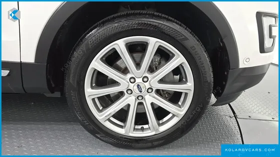 FORD EXPLORER 2.3 LIMITED 4WD
