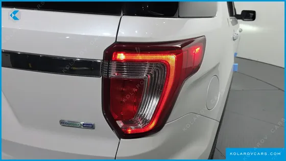 FORD EXPLORER 2.3 LIMITED 4WD