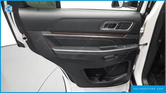 FORD EXPLORER 2.3 LIMITED 4WD