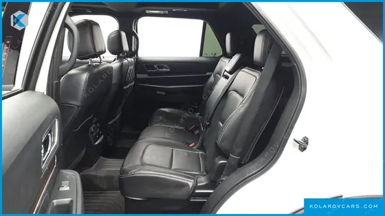 FORD EXPLORER 2.3 LIMITED 4WD