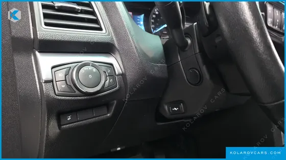 FORD EXPLORER 2.3 LIMITED 4WD