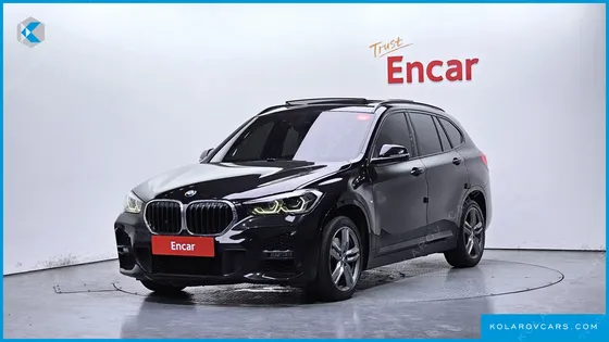 BMW X1 XDRIVE 20I M SPORT