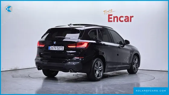 BMW X1 XDRIVE 20I M SPORT