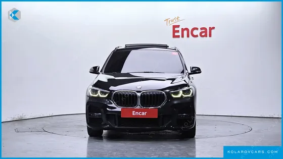 BMW X1 XDRIVE 20I M SPORT