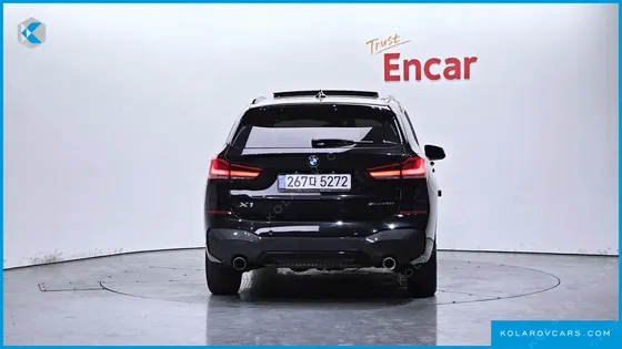 BMW X1 XDRIVE 20I M SPORT