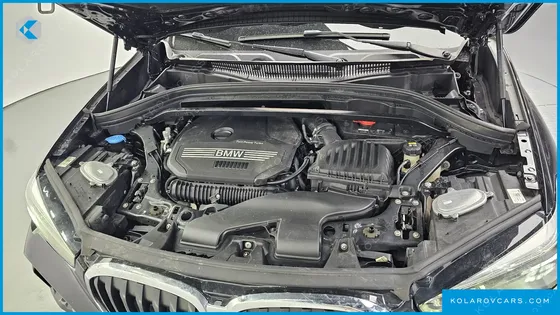 BMW X1 XDRIVE 20I M SPORT