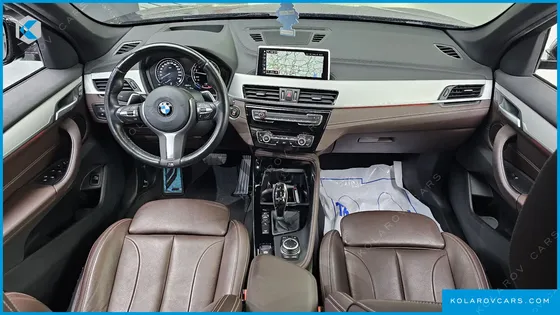 BMW X1 XDRIVE 20I M SPORT