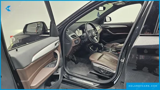 BMW X1 XDRIVE 20I M SPORT