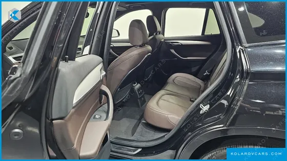 BMW X1 XDRIVE 20I M SPORT