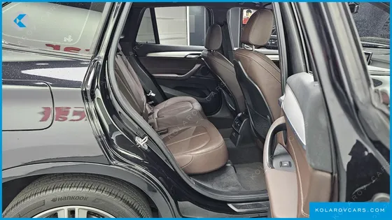 BMW X1 XDRIVE 20I M SPORT