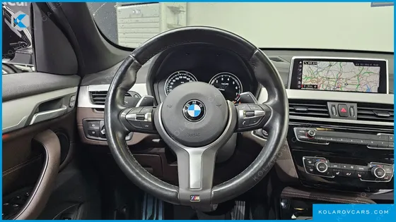 BMW X1 XDRIVE 20I M SPORT