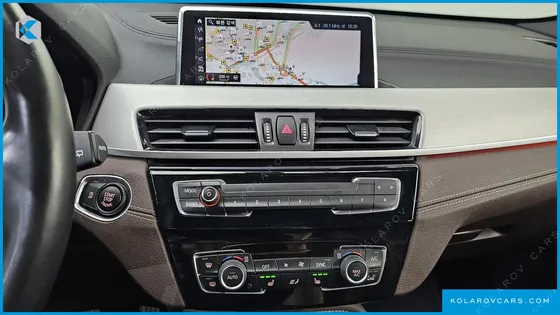 BMW X1 XDRIVE 20I M SPORT