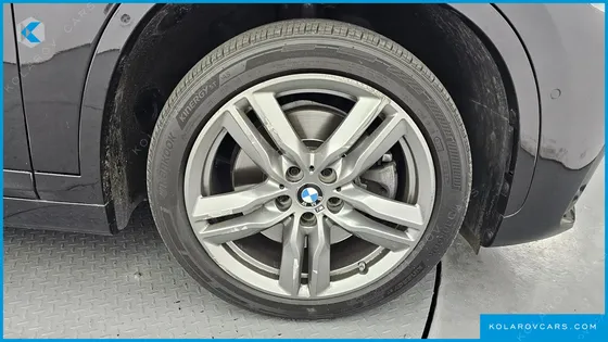 BMW X1 XDRIVE 20I M SPORT
