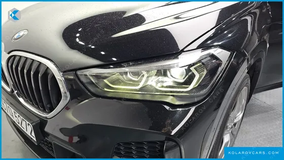 BMW X1 XDRIVE 20I M SPORT