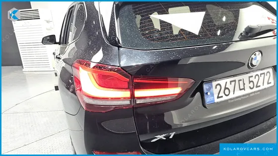 BMW X1 XDRIVE 20I M SPORT