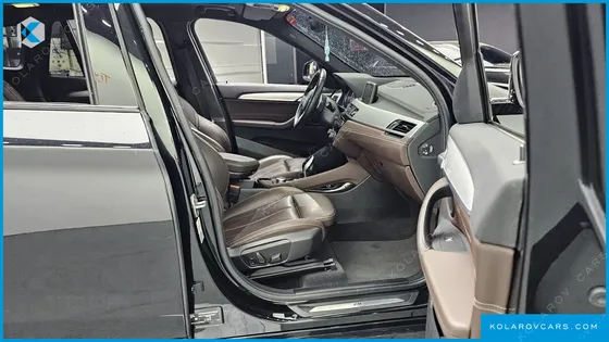 BMW X1 XDRIVE 20I M SPORT