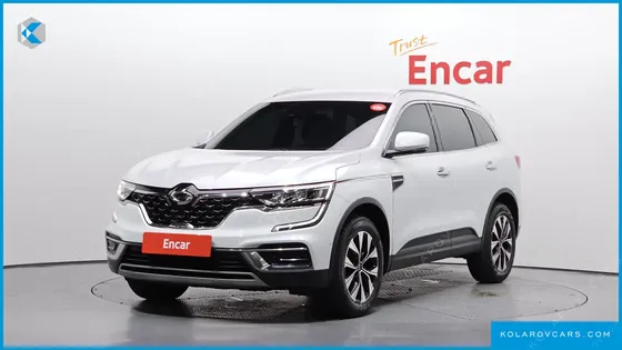 RENAULT KOREA QM6 (KOLEOS) 2.0 LPE RE 2WD
