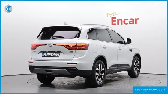 RENAULT KOREA QM6 (KOLEOS) 2.0 LPE RE 2WD