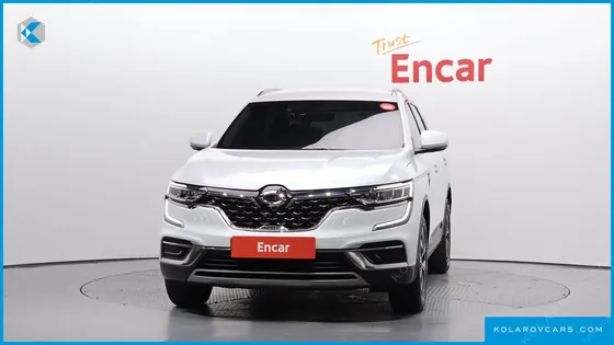 RENAULT KOREA QM6 (KOLEOS) 2.0 LPE RE 2WD