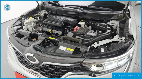 RENAULT KOREA QM6 (KOLEOS) 2.0 LPE RE 2WD