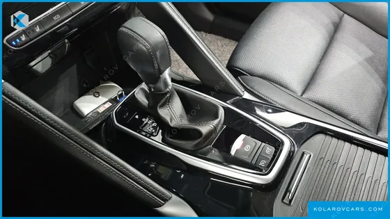 RENAULT KOREA QM6 (KOLEOS) 2.0 LPE RE 2WD