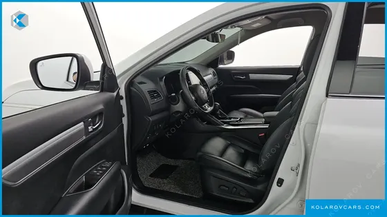 RENAULT KOREA QM6 (KOLEOS) 2.0 LPE RE 2WD