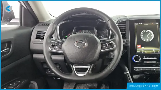 RENAULT KOREA QM6 (KOLEOS) 2.0 LPE RE 2WD
