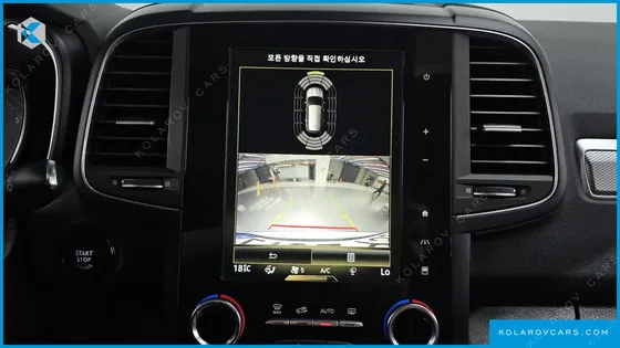 RENAULT KOREA QM6 (KOLEOS) 2.0 LPE RE 2WD