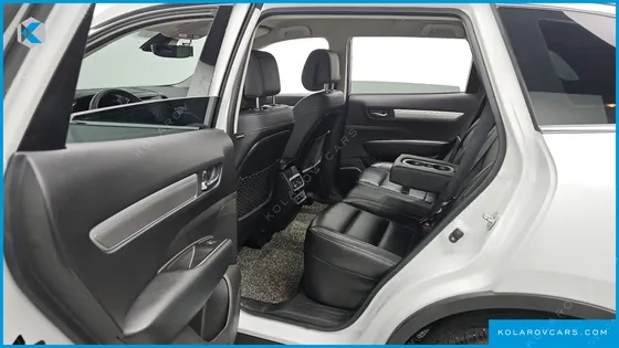 RENAULT KOREA QM6 (KOLEOS) 2.0 LPE RE 2WD