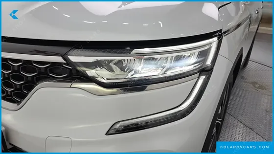 RENAULT KOREA QM6 (KOLEOS) 2.0 LPE RE 2WD