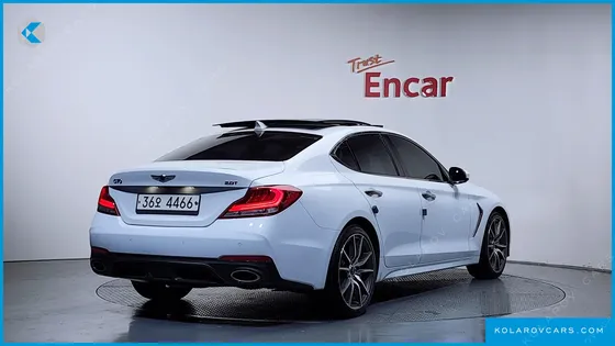 GENESIS G70 2.0T