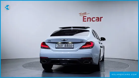 GENESIS G70 2.0T