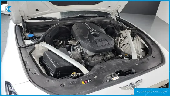GENESIS G70 2.0T
