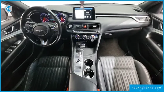 GENESIS G70 2.0T