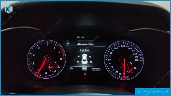 GENESIS G70 2.0T