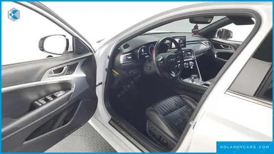 GENESIS G70 2.0T