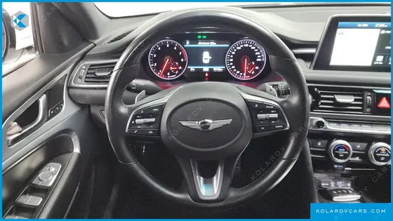 GENESIS G70 2.0T