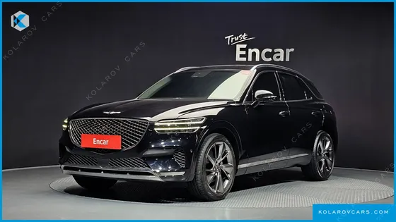 GENESIS GV70 2.5T GASOLINE 2WD