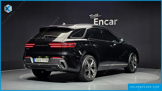 GENESIS GV70 2.5T GASOLINE 2WD