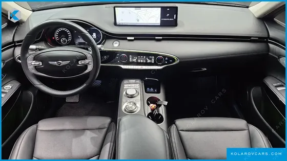 GENESIS GV70 2.5T GASOLINE 2WD