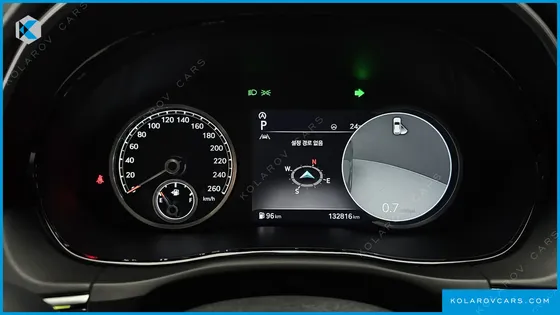 GENESIS GV70 2.5T GASOLINE 2WD