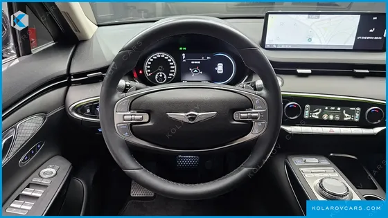 GENESIS GV70 2.5T GASOLINE 2WD