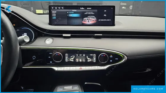 GENESIS GV70 2.5T GASOLINE 2WD