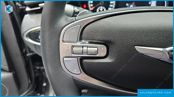 GENESIS GV70 2.5T GASOLINE 2WD