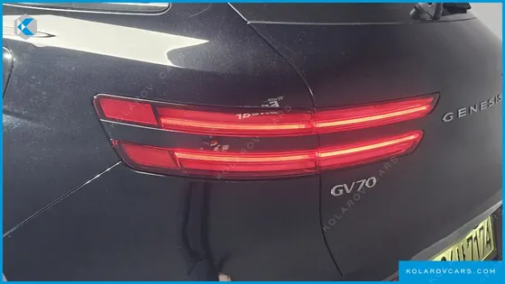 GENESIS GV70 2.5T GASOLINE 2WD