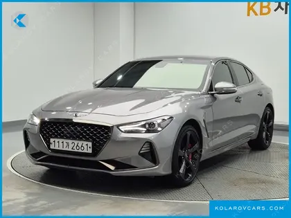 GENESIS G70 3.3T SPORT AWD