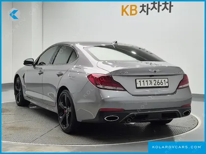 GENESIS G70 3.3T SPORT AWD